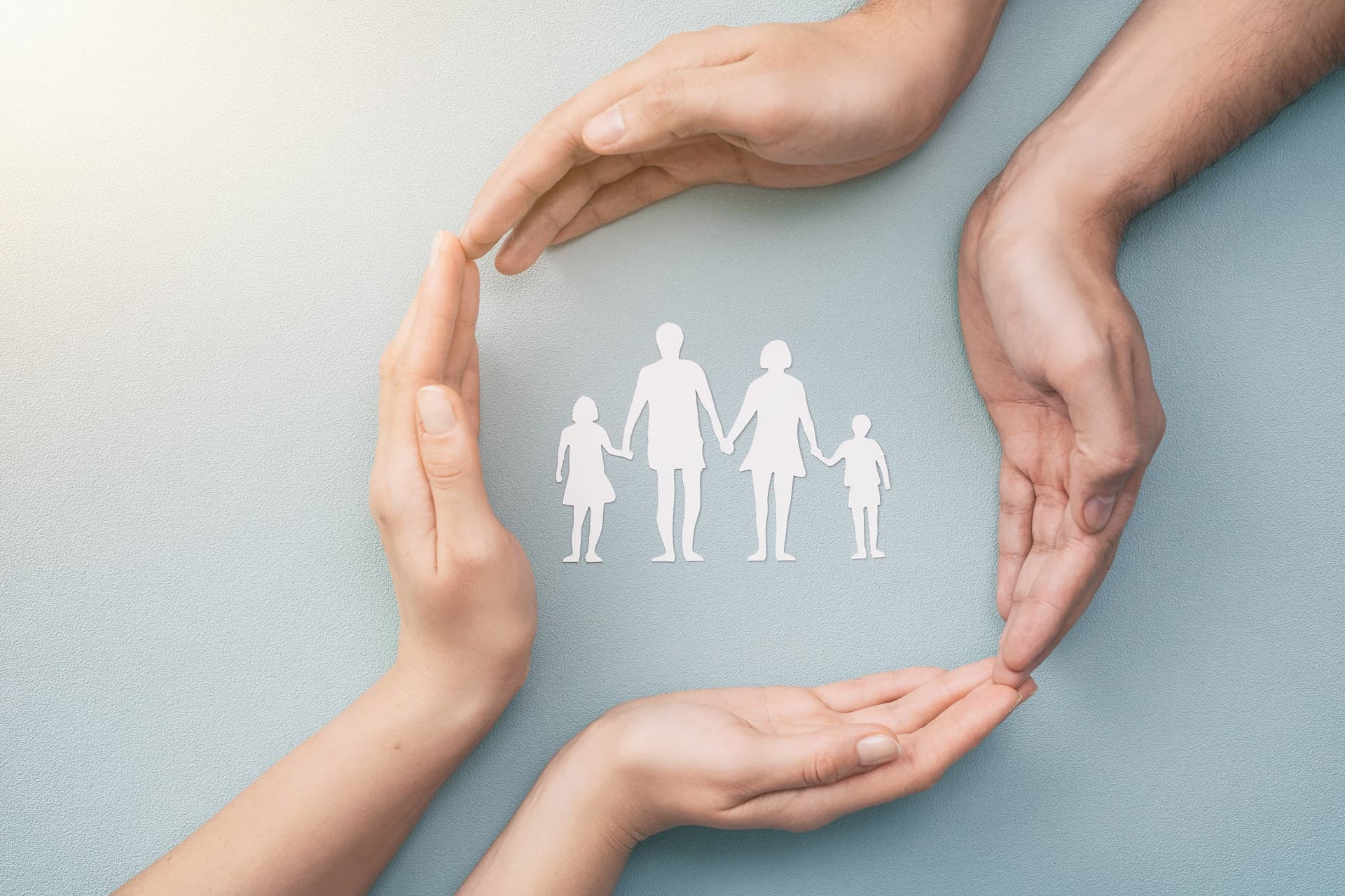 ¡Comienza a proteger a tu familia ahora!
