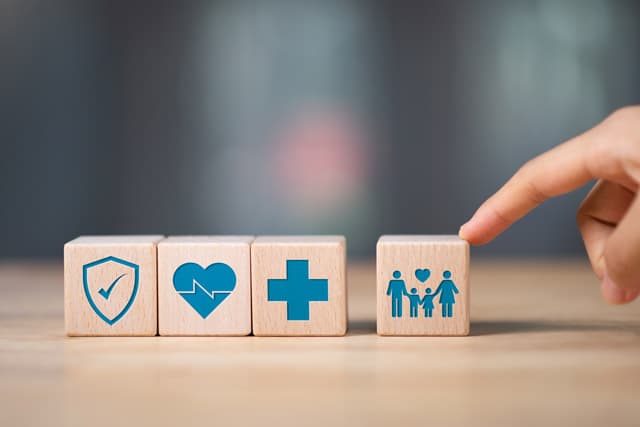 Cuida de tu bienestar con un seguro de salud