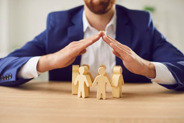 Seguro de salud para empleados